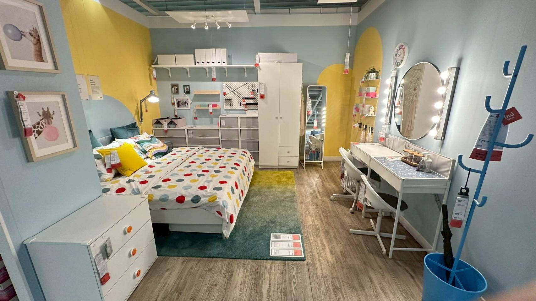 IKEA Furniture Collection 1